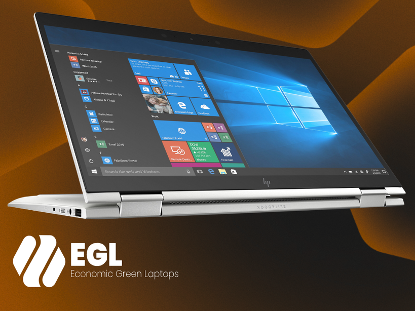 اتش بي ايليت بوك x360 1040 G6